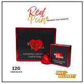 Red Point Ginseng Chocolate For Men Imported Turkish